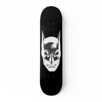 Batman Head skateboards