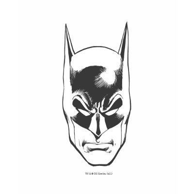 Batman Head t-shirts