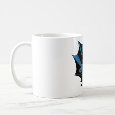 Batman high kick mugs
