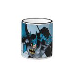 Batman Hyperdrive - 11B Coffee Mug