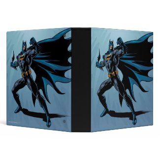 Batman Hyperdrive - 14A Vinyl Binders