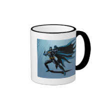 Batman Hyperdrive - 14A Mug