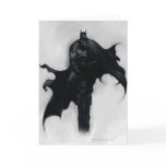 Batman Illustration Greeting Card