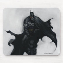 Batman Illustration Mousepads
