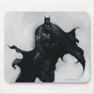 Batman Illustration Mousepads
