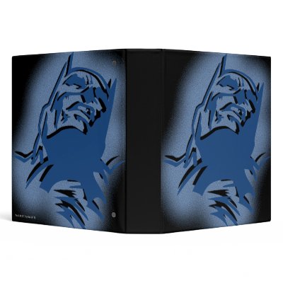 Batman Image 10 binders