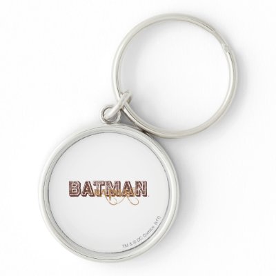 Batman Image 12 keychains