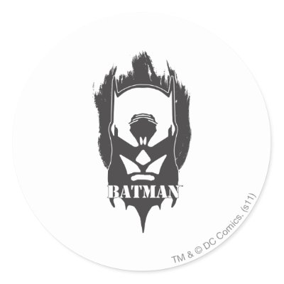Batman Image 21 stickers