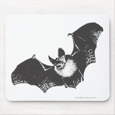 Batman Image 22 mousepads