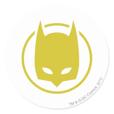 Batman Image 38 stickers