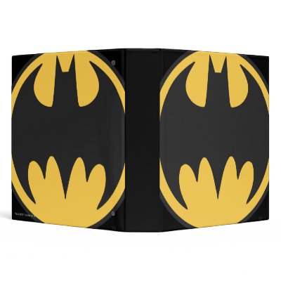 Batman Image 72 binders