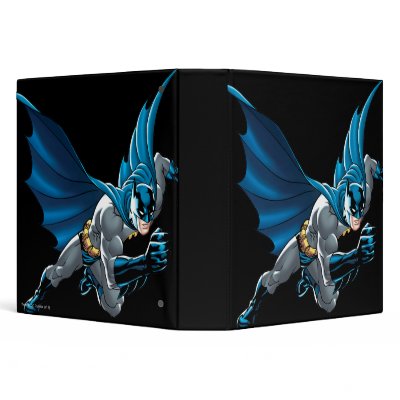 Batman into action binders