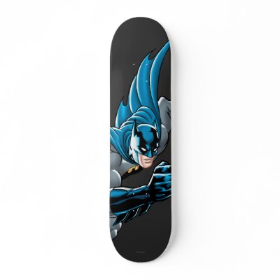 Batman into action skateboards