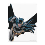 Batman Jumping Forward, Yell Post Cards
