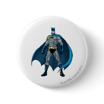 Batman Kicks Pinback Buttons
