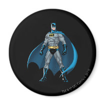 Batman Kicks Refrigerator Magnets