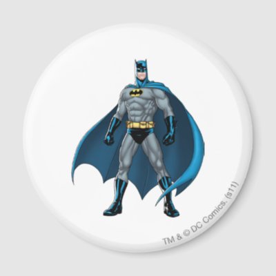 Batman Kicks magnets