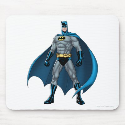 Batman Kicks mousepads