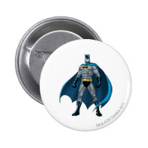 Batman Kicks Pinback Buttons
