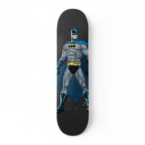 Batman Kicks Custom Skate Board