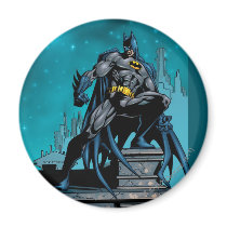 Batman Knight FX - 19 Refrigerator Magnet
