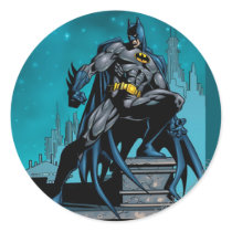 Batman Knight FX - 19 Round Sticker