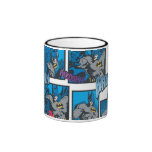 Batman Knight FX - 30A Thwack/Fwooshh pattern Coffee Mug