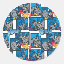 Batman Knight FX - 30A Thwack/Fwooshh pattern Sticker