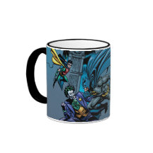 Batman Knight FX - 6 Mug