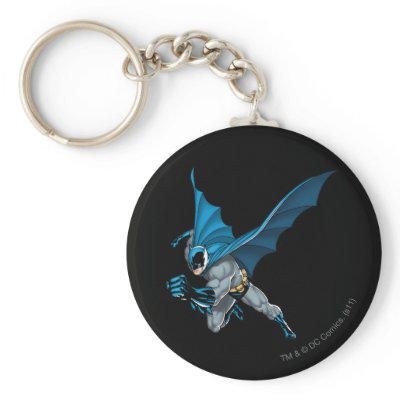Batman Leaps - Arm Forward keychains