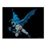 Batman Leaps - Arm Forward postcards