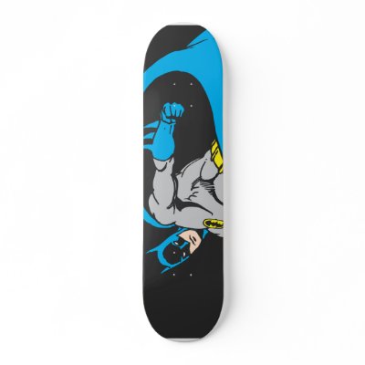 Batman Leaps skateboards