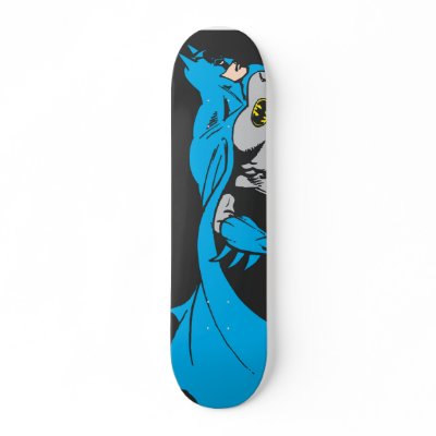Batman Lunges skateboards