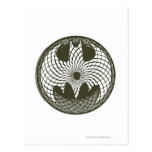 Batman Nouveau Logo 1 postcards