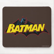 Batman Old School Logo Usepads