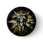 Batman on Bike Buttons