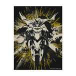 Batman on Bike Post Cards