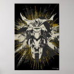 Batman on Bike posters