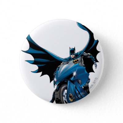 Batman on cycle buttons