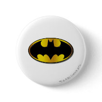 Batman Oval Logo Pins