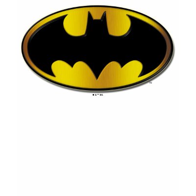 Batman Oval Logo t-shirts