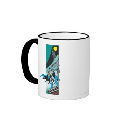 Batman Perches mugs