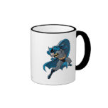 Batman Punch Coffee Mug