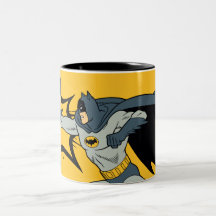 Batman Punch Coffee Mugs