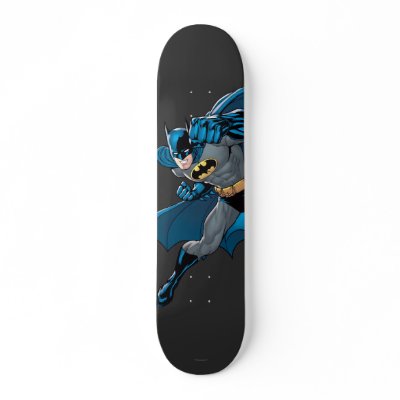 Batman Punch skateboards