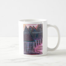 Batman really begins at night coffee mugs