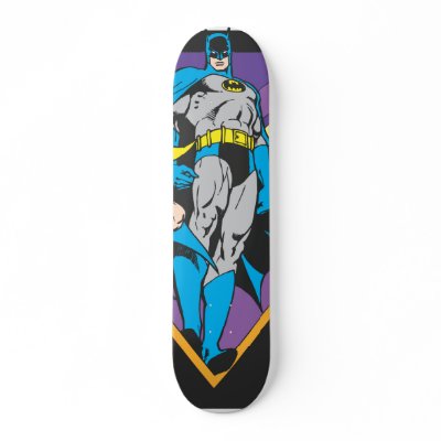 Batman & Robin 2 skateboards