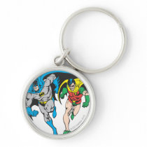 Batman & Robin Key Chains
