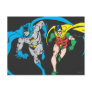 Batman & Robin Postcards