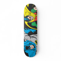 Batman & Robin Skateboards